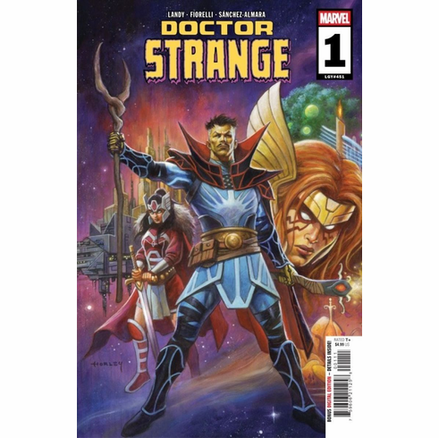 Doctor Strange # 1