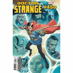 Doctor Strange # 450