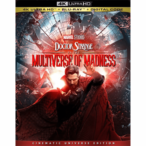 Doctor Strange: In The Multiverse Of Madness