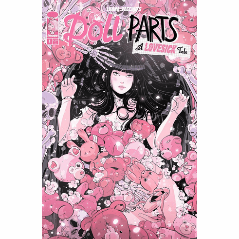 Doll Parts: A Love Sick Tale # 1