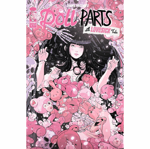 Doll Parts: A Love Sick Tale # 1