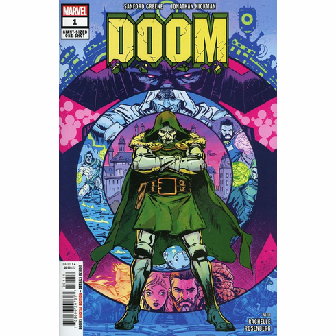 Doom # 1