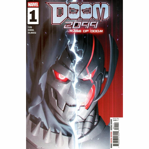 Doom 2099: Rage Of Doom # 1