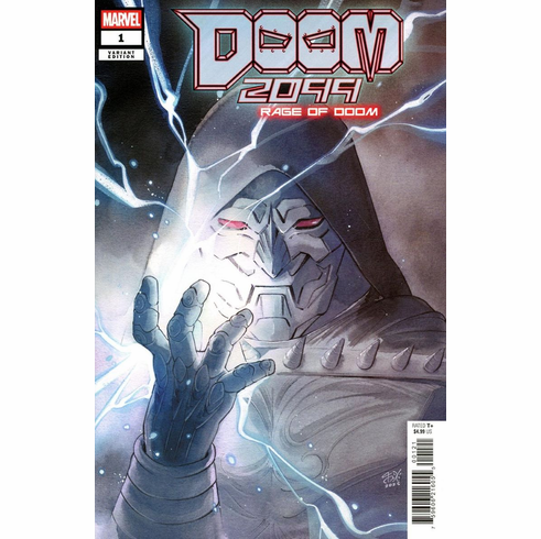 Doom 2099: Rage Of Doom # 1 (Variant)