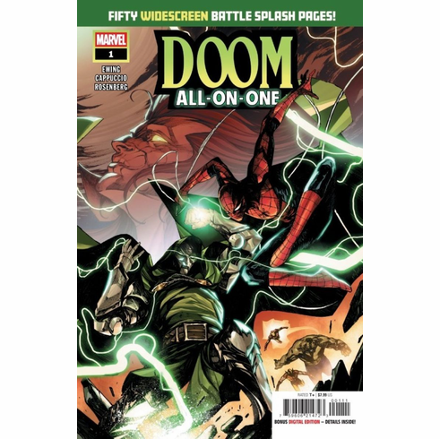 Doom: All-On-One # 1