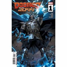 Doomed 2099 # 1