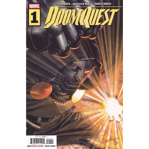Doomquest # 1