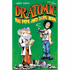 Dr. Atomic: The Pipe And Dope Book # 1