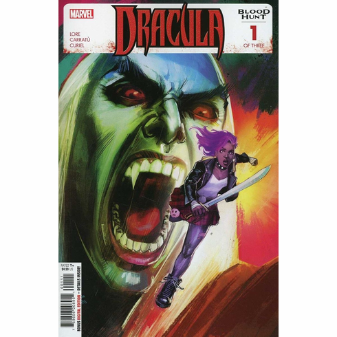 Dracula: Blood Hunt # 1