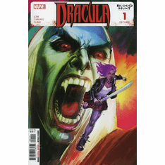 Dracula: Blood Hunt # 1