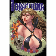 Draculina # 4
