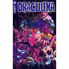 Draculina # 4 (Variant)