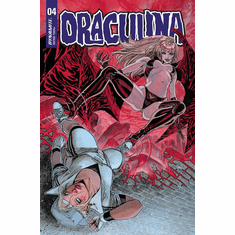 Draculina # 4 (Variant)