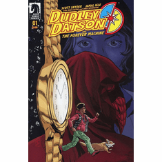 Dudley Datson And The Forever Machine # 1
