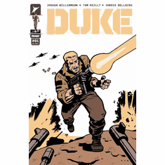 Duke # 1 (Variant)