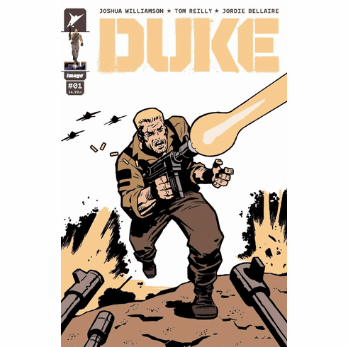 Duke # 1 (Variant)