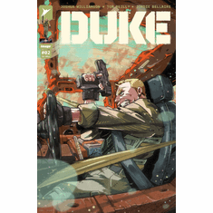 Duke # 2 (Variant)