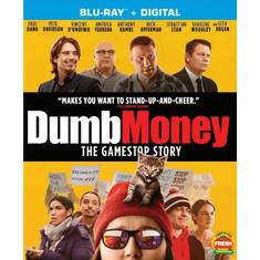 Dumb Money: The Gamestop Story