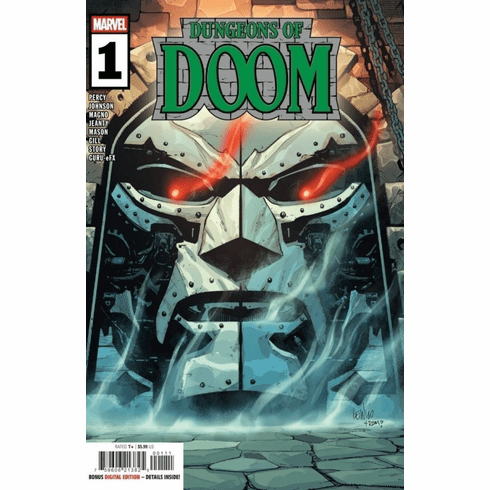 Dungeons Of Doom # 1