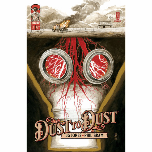 Dust To Dust # 1