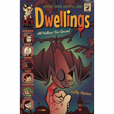 Dwellings: All Hallows Eve Special # 1