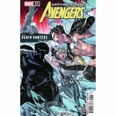 Earth's Mightiest Heroes: The Avengers # 53