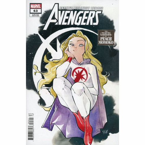 Earth's Mightiest Heroes: The Avengers # 63 (Variant)