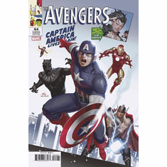 Earth's Mightiest Heroes: The Avengers # 64 (Classic Homage Variant)