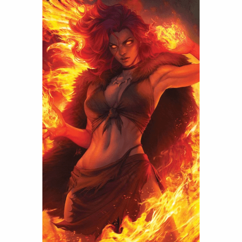 Earth's Mightiest Heroes: The Avengers # 64 (Incentive Virgin Variant)