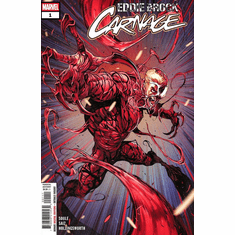 Eddie Brock: Carnage # 1