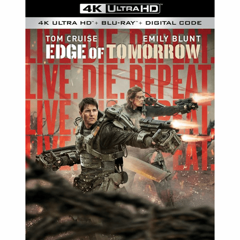 Edge Of Tomorrow