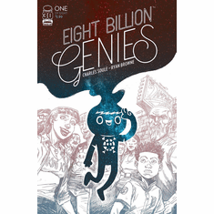 Eight Billion Genies # 1 