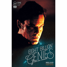 Eight Billion Genies # 1 (Incentive Variant)
