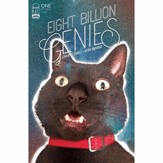 Eight Billion Genies # 1 (Incentive Variant)