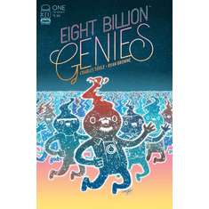 Eight Billion Genies # 1 (Variant)