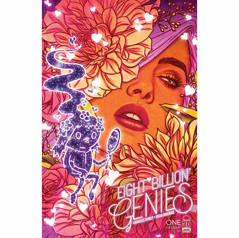 Eight Billion Genies # 1 (Variant)