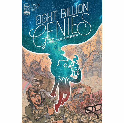 Eight Billion Genies # 2