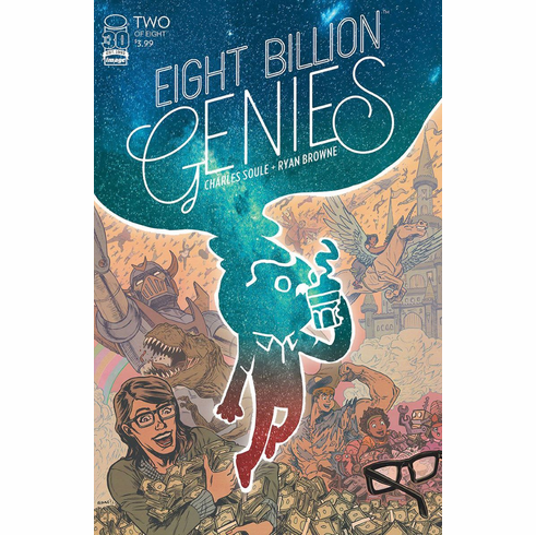 Eight Billion Genies # 2