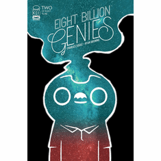 Eight Billion Genies # 2 (2nd Print)