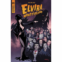 Elvira: In Monsterland # 1
