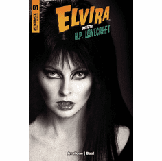 Elvira: Meets H.P. Lovecraft # 1 (Photo Variant)