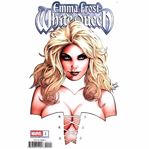 Emma Frost The White Queen # 1 (Incentive Variant)