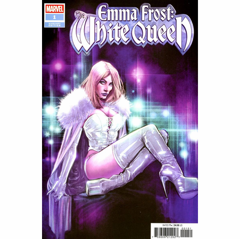 Emma Frost: The White Queen # 1 (Variant)
