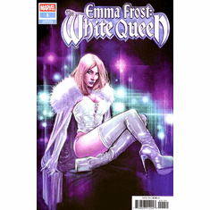 Emma Frost: The White Queen # 1 (Variant)