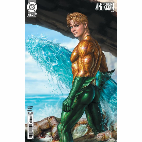 Emperor: Aquaman # 15 (Variant)