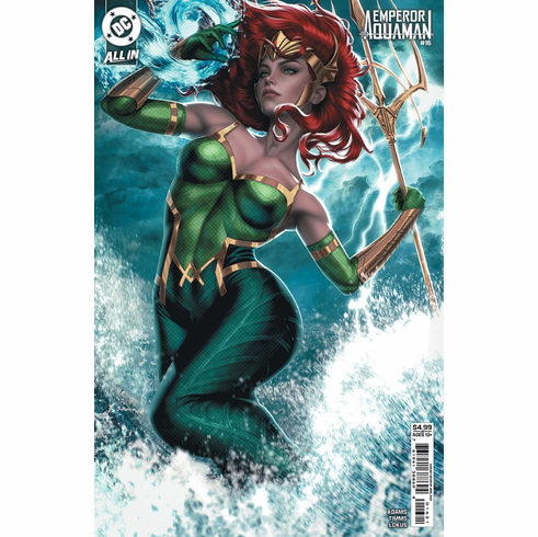 Emperor: Aquaman # 16 (Variant)