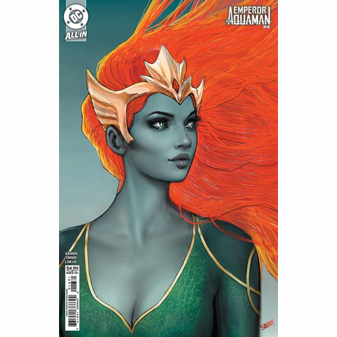 Emperor: Aquaman # 16 (Variant)