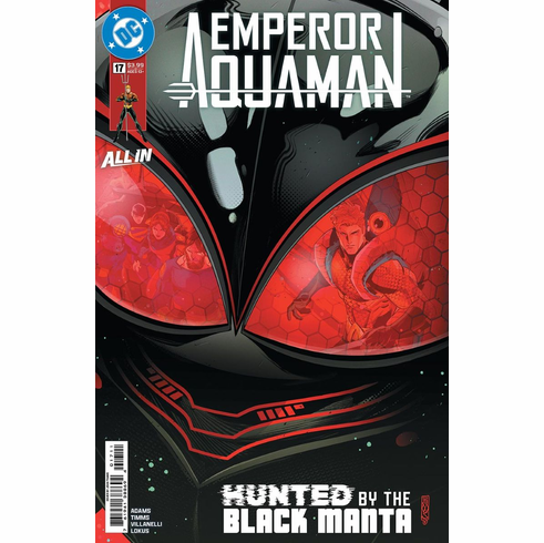 Emperor: Aquaman # 17