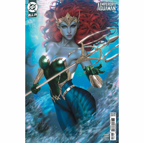 Emperor: Aquaman # 17 (Variant)