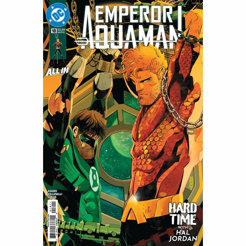 Emperor: Aquaman # 18